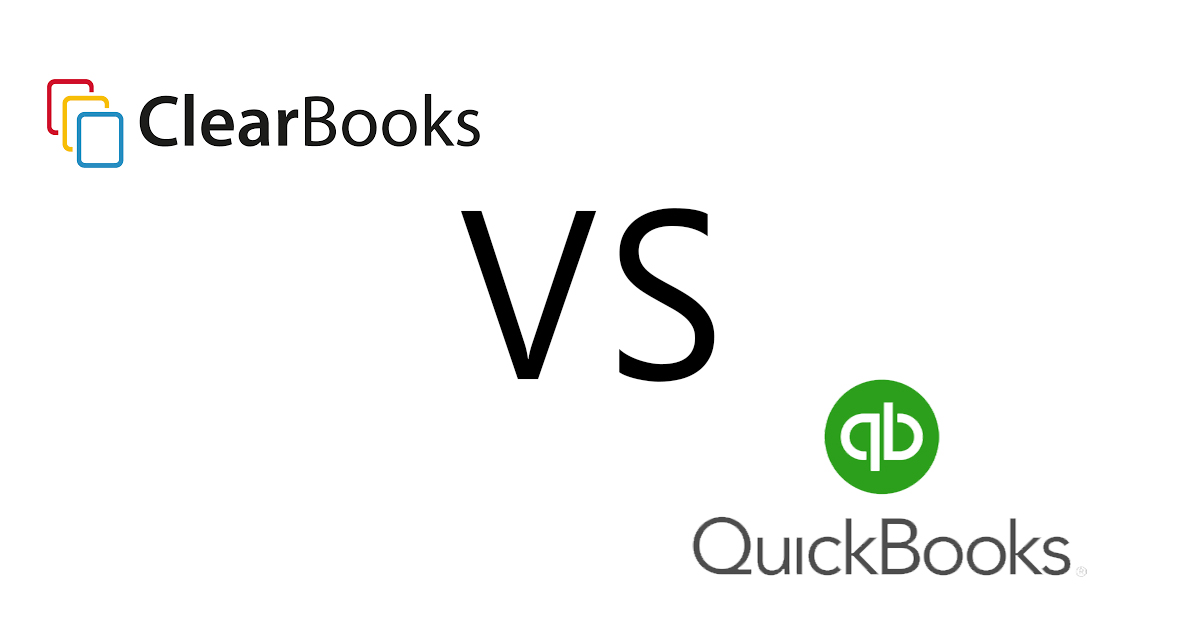 ClearBooks vs QuickBooks