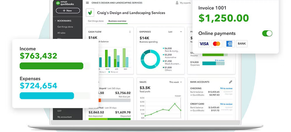 How to Enter Credit Card Payments in QuickBooks (Step by Step for 2025)