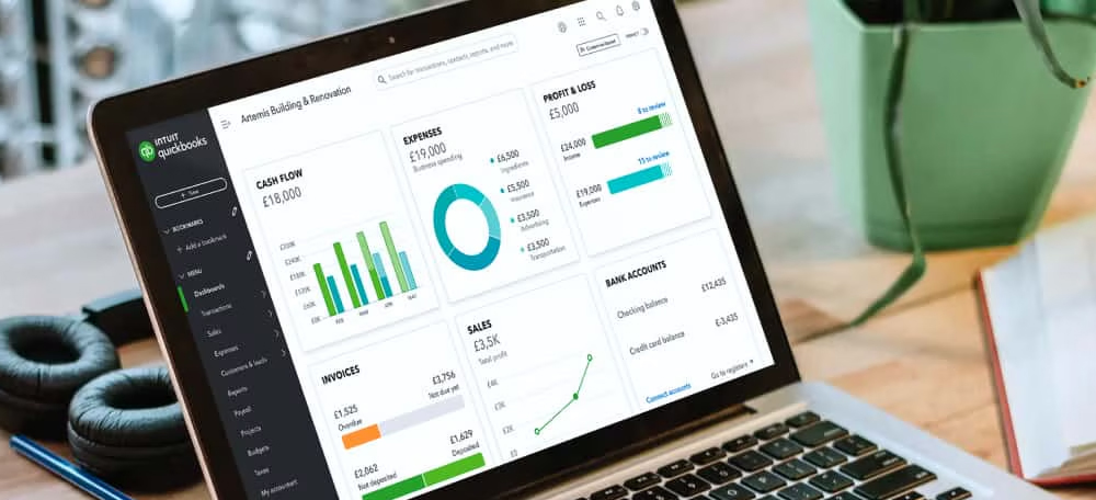 QuickBooks Online Login